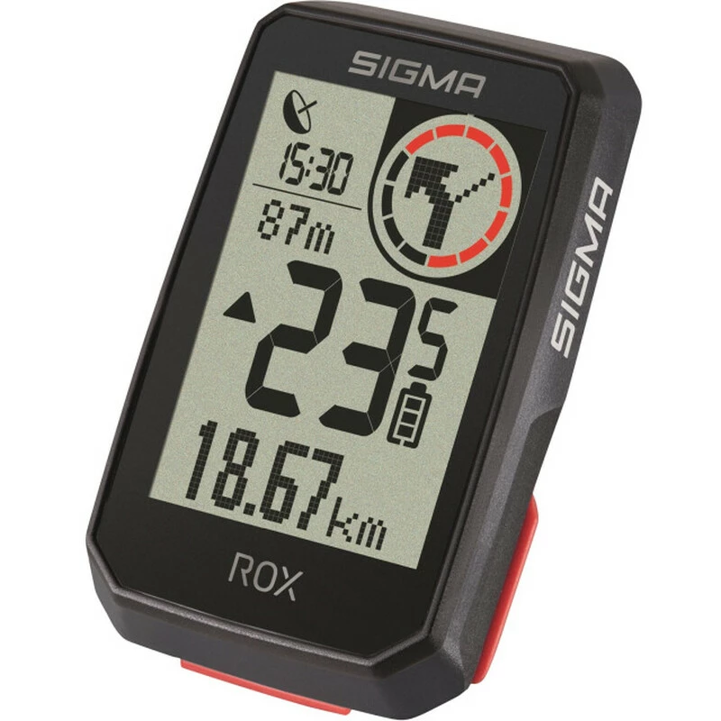 Sigma Computer ROX 2.0 GPS, 01050, Kabellos, Schwarz, E-bike Kompatibel 3 Sigma Computer ROX 2.0 GPS, 01050, Kabellos, Schwarz, E-bike Kompatibel