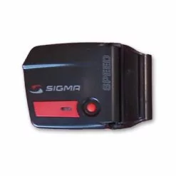 Sigma Geschwindigkeits-Sender DTS, 00405, Kabellos, Set F&uuml;r 2. Velo