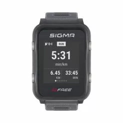 Sigma Pulsuhr ID Free, 24100, Grau/schwarz 8 Sigma Pulsuhr ID Free, 24100, Grau/schwarz -E-BIKE shop sigma pulsuhr id free 24100 grau schwarz2