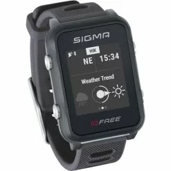 Sigma Pulsuhr ID Free, 24100, Grau/schwarz 9 Sigma Pulsuhr ID Free, 24100, Grau/schwarz -E-BIKE shop sigma pulsuhr id free 24100 grau schwarz3