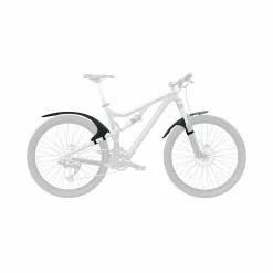 SKS HR-Steckschutzblech Mudrocker Rear 27.5-29&quot; L&auml;nge 840 Mm Schwarz -E-BIKE shop sks hr steckschutzblech mudrocker rear 275 29 laenge 840 mm schwarz3
