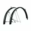 SKS Schutzblechgarnitur Bluemels Basic 24" 53 Mm Schwarz 2 SKS Schutzblechgarnitur Bluemels Basic 24" 53 Mm Schwarz -E-BIKE shop sks schutzblechgarnitur bluemels basic 24 53 mm schwarz