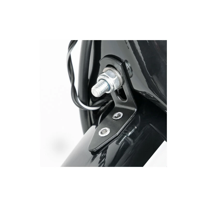 SKS Schutzblechgarnitur Bluemels Basic 24" 53 Mm Schwarz 6 SKS Schutzblechgarnitur Bluemels Basic 24" 53 Mm Schwarz – Bild 4