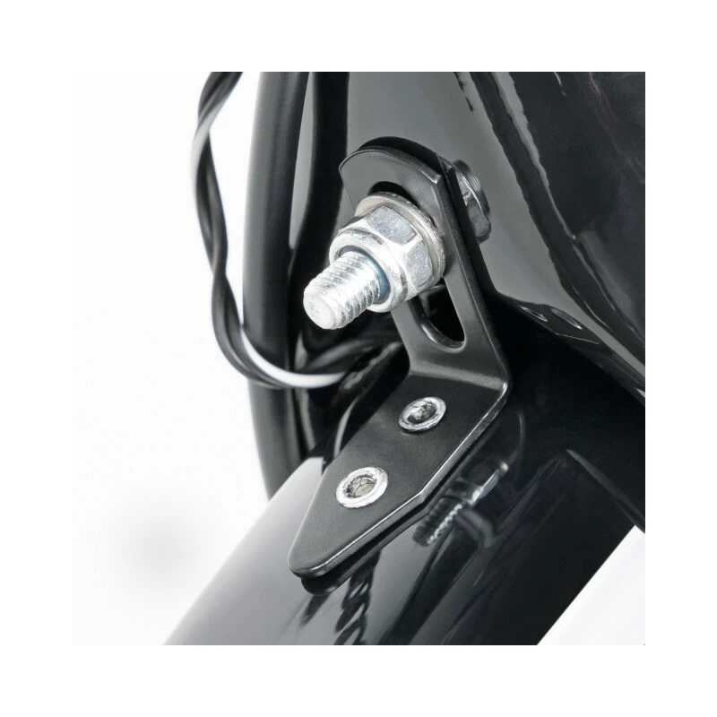 SKS Schutzblechgarnitur Bluemels Basic 24" 53 Mm Schwarz 7 SKS Schutzblechgarnitur Bluemels Basic 24" 53 Mm Schwarz – Bild 5