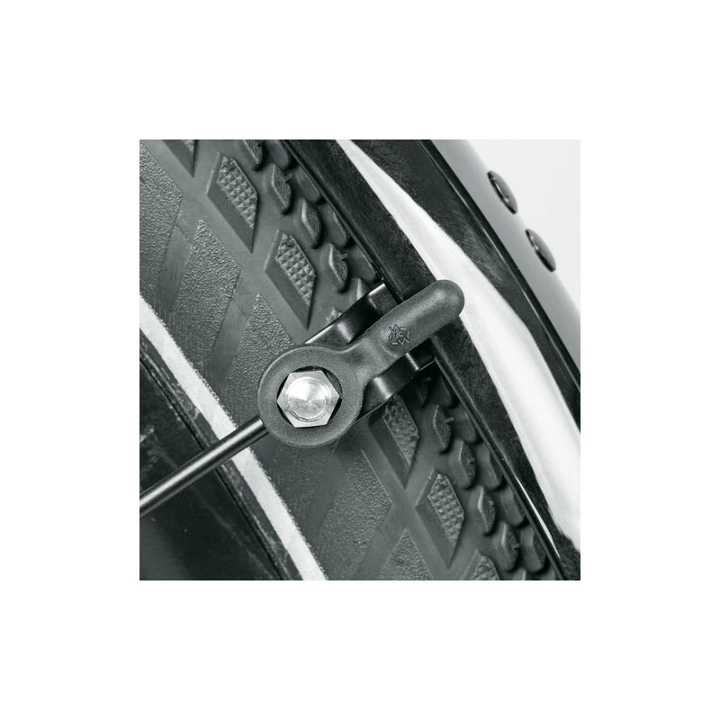 SKS Schutzblechgarnitur Bluemels Basic 28" 45 Mm Silber 5 SKS Schutzblechgarnitur Bluemels Basic 28" 45 Mm Silber – Bild 3