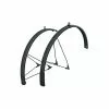 SKS Schutzblechgarnitur Bluemels Style Kunststoff 28" 46mm Schwarz Matt 2 SKS Schutzblechgarnitur Bluemels Style Kunststoff 28" 46mm Schwarz Matt -E-BIKE shop sks schutzblechgarnitur bluemels style kunststoff 28 46mm schwarz matt
