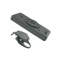 SKS Smartphone Halter Compit Stem+ Inkl. +Com/Unit Schwarz