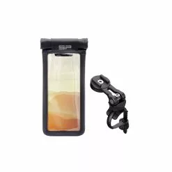 SP Connect Handycover Bike Bundle II Universal Case M 152x73x10 Mm Schwarz
