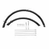TERN 24' SKS FENDERS PAIR BLACK TERN -E-BIKE shop tern 24 sks fenders pair black tern