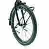 TERN SPARTAN RACK FRONT BLACK TERN -E-BIKE shop tern spartan rack front black tern