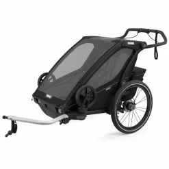 Thule Anhänger Chariot SPORT 2, Black On Black