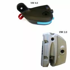 Thule Deichselaufnahme (Assembly) Rechts