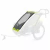 Thule Fliegennetz (Mesh Cover) CAB 2, Chartreuse, Ab 2017 -E-BIKE shop thule fliegennetz mesh cover cab 2 chartreuse ab 2017