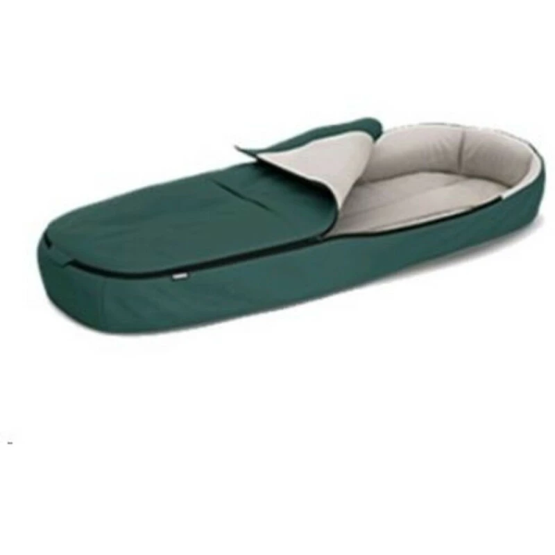 Thule Fusssack (Footmuff) Mallard Green 3 Thule Fusssack (Footmuff) Mallard Green