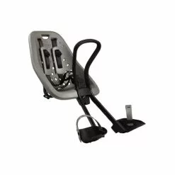 Thule Kindersitz Yepp Mini Silver