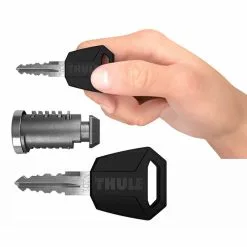 Thule One-Key System (Schliesszylinder) 6
