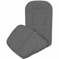 Thule Sitzauflage (Seat Liner) Zu KiWa/Buggys/Stroller Grey Melange -E-BIKE shop thule sitzauflage seat liner zu kiwa buggys stroller grey melange2