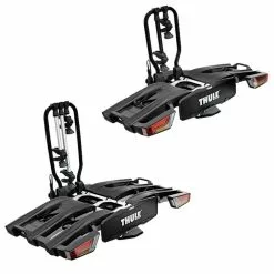 Thule Velotr&auml;ger EasyFold XT 2, Black