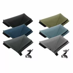 Thule Verdeck (Canopy) Zu SPRING Grey Melange