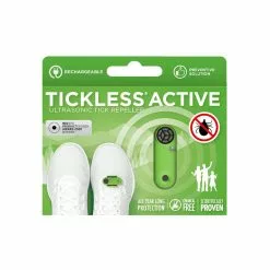 TICKLESS Active Zeckenschutz Grün
