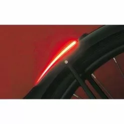 Topeak DeFender IGlow TX Schutzblech-Set Vorne &amp; Hinten, F&uuml;r Bis Zu 42-622 / 700x44C -E-BIKE shop topeak defender iglow tx schutzblech set vorne hinten fuer bis zu 42 622 700x44c3