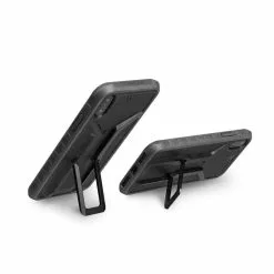 Topeak RideCase IPhone X / XS, Schwarz Inkl. Halter, Masse: 14.9 X 7.6 X 1.4cm -E-BIKE shop topeak ridecase iphone x xs schwarz inkl halter masse 149 x 76 x 14cm4