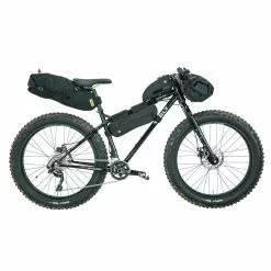 Topeak TopLoader Bikepacking-Oberrohrtasche 0.75l., Gr&uuml;n 23.5x12x7cm, Integrierte Regenh&uuml;lle, Strapmount -E-BIKE shop topeak toploader bikepacking oberrohrtasche 075l gruen 235x12x7cm integrierte regenhuelle strapmount5