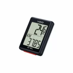 VDO Computer R1 WR Kabelgebunden Schwarz