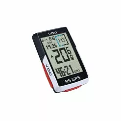 VDO Computer R5 GPS Sensor-Set Schwarz/weiss -E-BIKE shop vdo computer r5 gps sensor set schwarz weiss3
