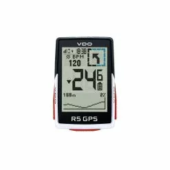 VDO Computer R5 GPS Sensor-Set Schwarz/weiss -E-BIKE shop vdo computer r5 gps sensor set schwarz weiss4