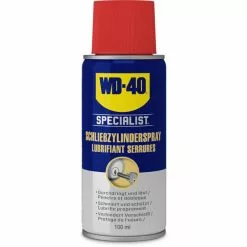 WD-40 WD 40 Schliesszylinderspray, 100ml Spraydose