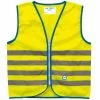 WOWOW Leuchtweste, FUN JACKET KIDS, GELB, L -E-BIKE shop wowow leuchtweste fun jacket kids gelb l