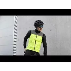 WOWOW Leuchtweste, POGGIO JACKET, Gelb, GELB, M 7 WOWOW Leuchtweste, POGGIO JACKET, Gelb, GELB, M -E-BIKE shop wowow leuchtweste poggio jacket gelb gelb m3
