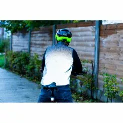 WOWOW Leuchtweste, STORM JACKET, Vollständig Reflektierend, REFLEKTIEREND, XXL 9 WOWOW Leuchtweste, STORM JACKET, Vollständig Reflektierend, REFLEKTIEREND, XXL -E-BIKE shop wowow leuchtweste storm jacket vollstaendig reflektierend reflektierend xxl4