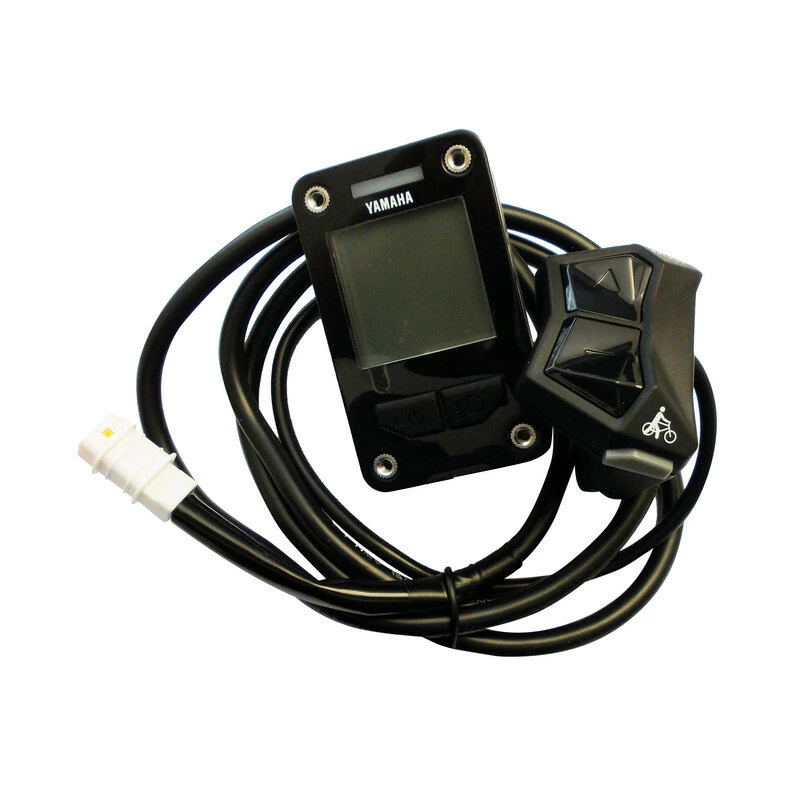 Yamaha Display X Unit Mit Bedienungseinheit 2016-2018 Display 1,8" LCD 3 Yamaha Display X Unit Mit Bedienungseinheit 2016-2018 Display 1,8" LCD