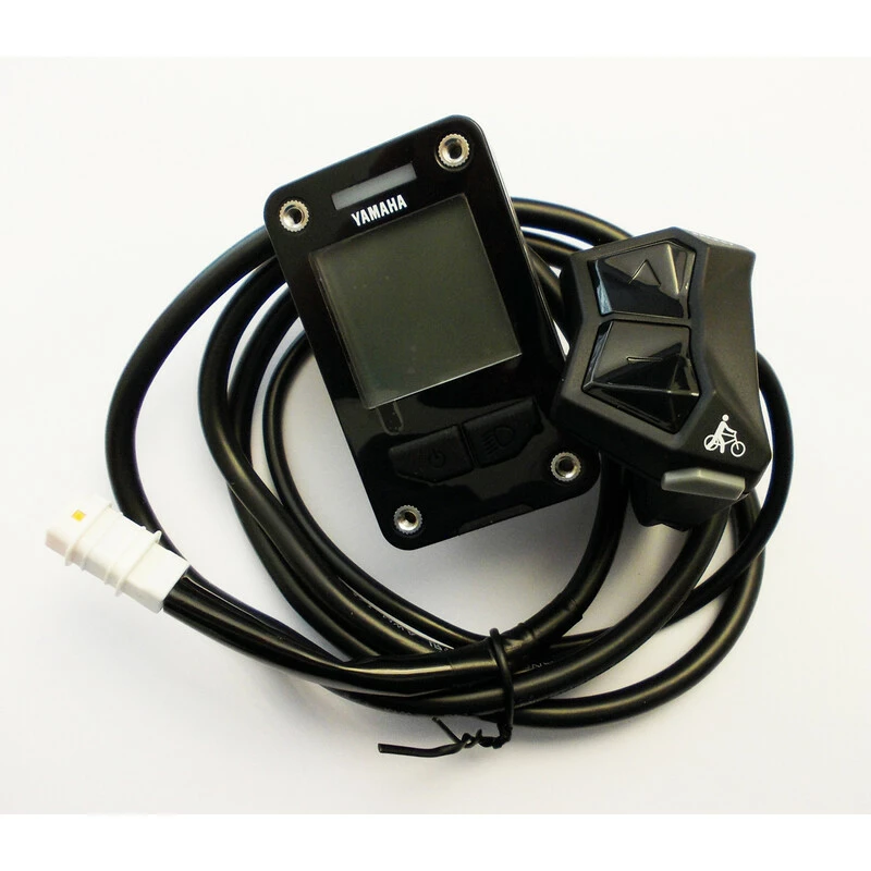 Yamaha Display X Unit Mit Bedienungseinheit 2016-2018 Display 1,8" LCD 4 Yamaha Display X Unit Mit Bedienungseinheit 2016-2018 Display 1,8" LCD – Bild 2