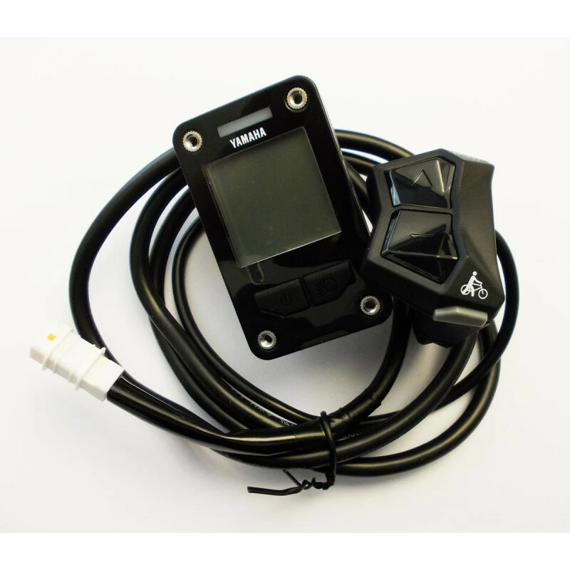 Yamaha Display X Unit Mit Bedienungseinheit 2016-2018 Display 1,8" LCD 6 Yamaha Display X Unit Mit Bedienungseinheit 2016-2018 Display 1,8" LCD – Bild 4