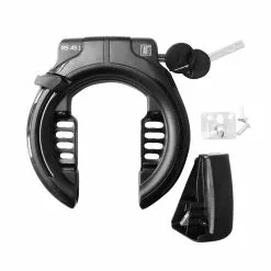 Yamaha Unterrohr Schlosskombination Trelock