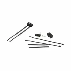 Zéfal Zéfal Bidonhalterbefestigung Gizmo Universal, 15 - 75mm Ø, Schwarz