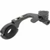 Zéfal Z&eacute;fal Fahrradhalterung Z Handlebar Mount F&uuml;r Smartphone Und GoPro, Schwarz, 25.4 Und 31.8mm