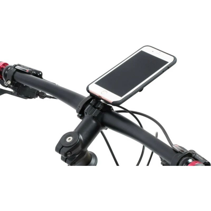 Zéfal Zéfal Fahrradhalterung Z Handlebar Mount Für Smartphone Und GoPro, Schwarz, 25.4 Und 31.8mm 5 Zéfal Zéfal Fahrradhalterung Z Handlebar Mount Für Smartphone Und GoPro, Schwarz, 25.4 Und 31.8mm – Bild 3