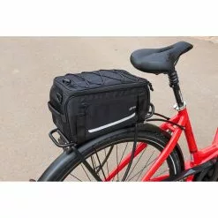 Zéfal Z&eacute;fal Gep&auml;cktr&auml;gertasche, Z TRAVELER 40, 9 L, Mit Klettverschluss, 450 G, 7039C -E-BIKE shop zefal gepaecktraegertasche z traveler 40 9 l mit klettverschluss 450 g 7039c3