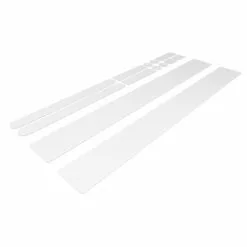 Zéfal Z&eacute;fal Rahmenschutzfolie Skin Armor L Matt, Set F&uuml;r 1 Rahmen, Matt, L