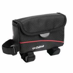 Zéfal Z&eacute;fal Rahmentasche, Z LIGHT FRONT PACK, Leicht Zug&auml;nglich, Wasserabweissend Ripstop, 0.5 L, 7041
