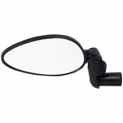Zéfal Z&eacute;fal R&uuml;ckspiegel Cyclop, Schwarz, Links/rechts, Klappbar