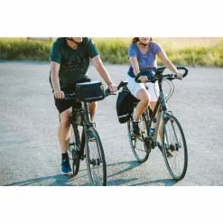 Zéfal Z&eacute;fal R&uuml;ckspiegel Dooback II, Schwarz, Links, Klappbar -E-BIKE shop zefal rueckspiegel dooback ii schwarz links klappbar3