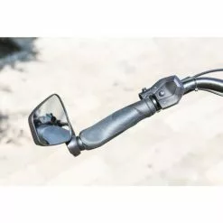 Zéfal Z&eacute;fal R&uuml;ckspiegel Dooback II, Schwarz, Links, Klappbar -E-BIKE shop zefal rueckspiegel dooback ii schwarz links klappbar4