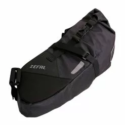 Zéfal Z&eacute;fal Satteltasche, Z ADVENTURE R5, Wasserdicht, 370x70 Mm / 175x130 Mm, 5 L, 400 G, 7005