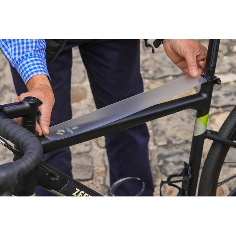 Zéfal Zéfal Schutz, SKIN ARMOR XL, Rahmen/Steinschlag, UV Protect MATT, 11er SET, 2619 3 Zéfal Zéfal Schutz, SKIN ARMOR XL, Rahmen/Steinschlag, UV Protect MATT, 11er SET, 2619