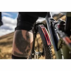 Zéfal Z&eacute;fal Schutzblech, DEFLECTOR FM30 FRONT, Universal, 27.5&quot;-29&quot;+, Inkl. 3 Designsticker, 2554 -E-BIKE shop zefal schutzblech deflector fm30 front universal 275 29 inkl 3 designsticker 25545